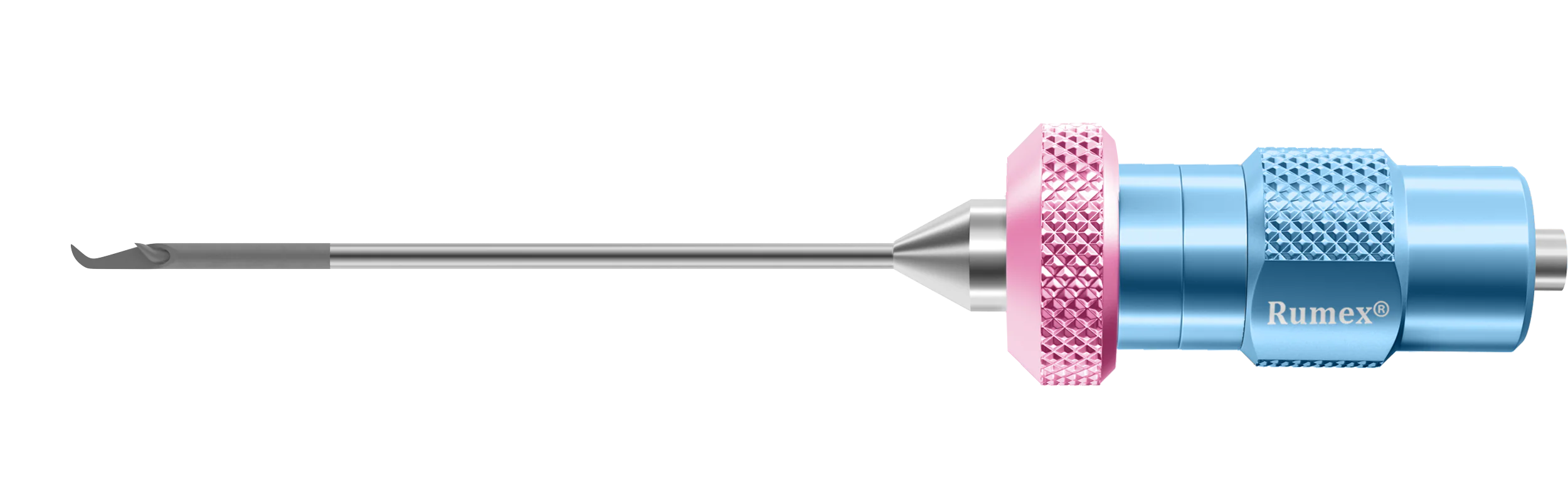 12-2029 Vertical Vitreoretinal Scissors, 45°, 25 Ga, Tip Only - Image 2