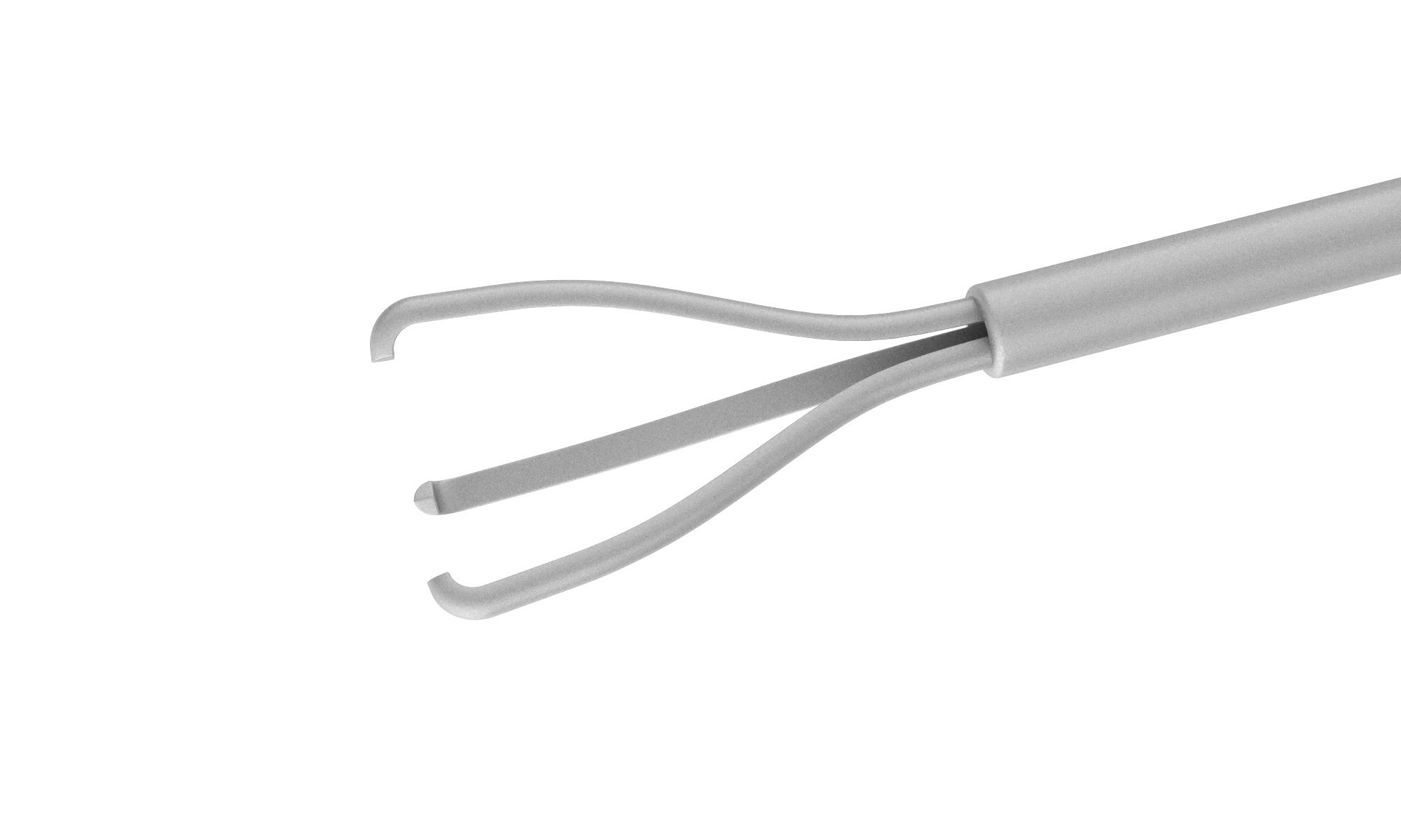 12-321-23 Spring Gripping Vitreoretinal Forceps, 23 Ga, Tip Only - Image 3