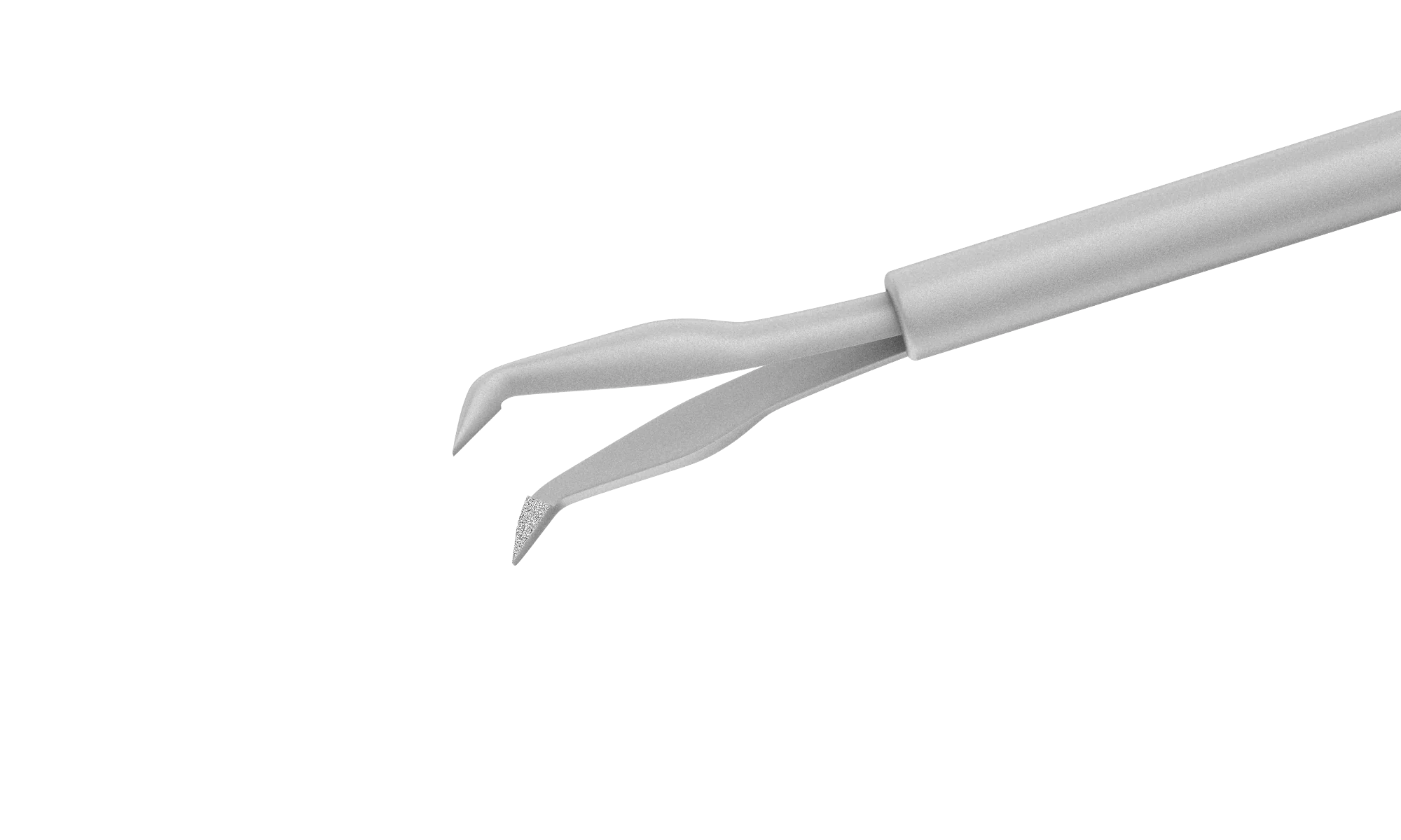 12-325-23 Pick Vitreoretinal Forceps, 23 Ga, Tip Only - Image 3