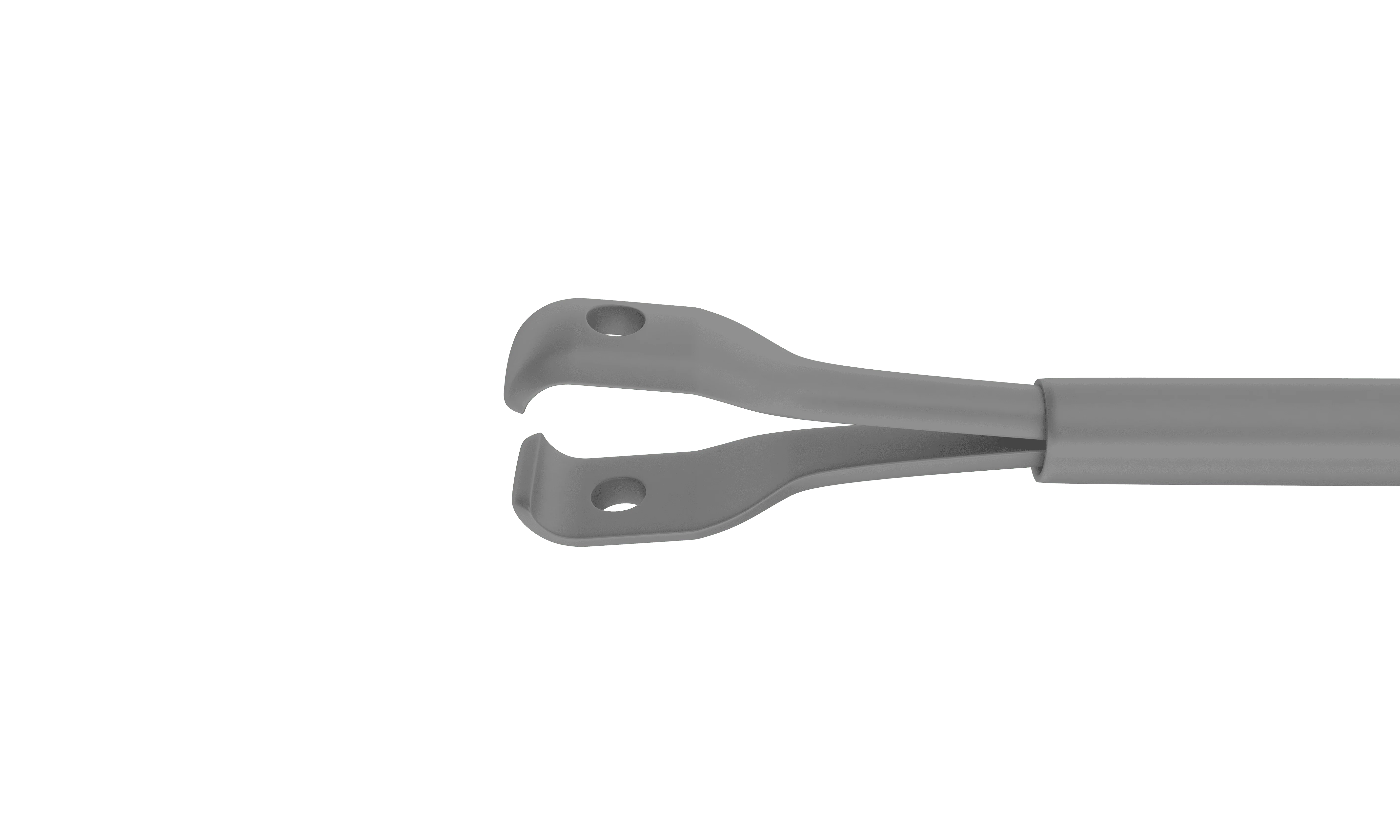 12-335 Stolyarenko Vitreoretinal Forceps for Large Foreign Body, 20 Ga, Tip Only - Image 3