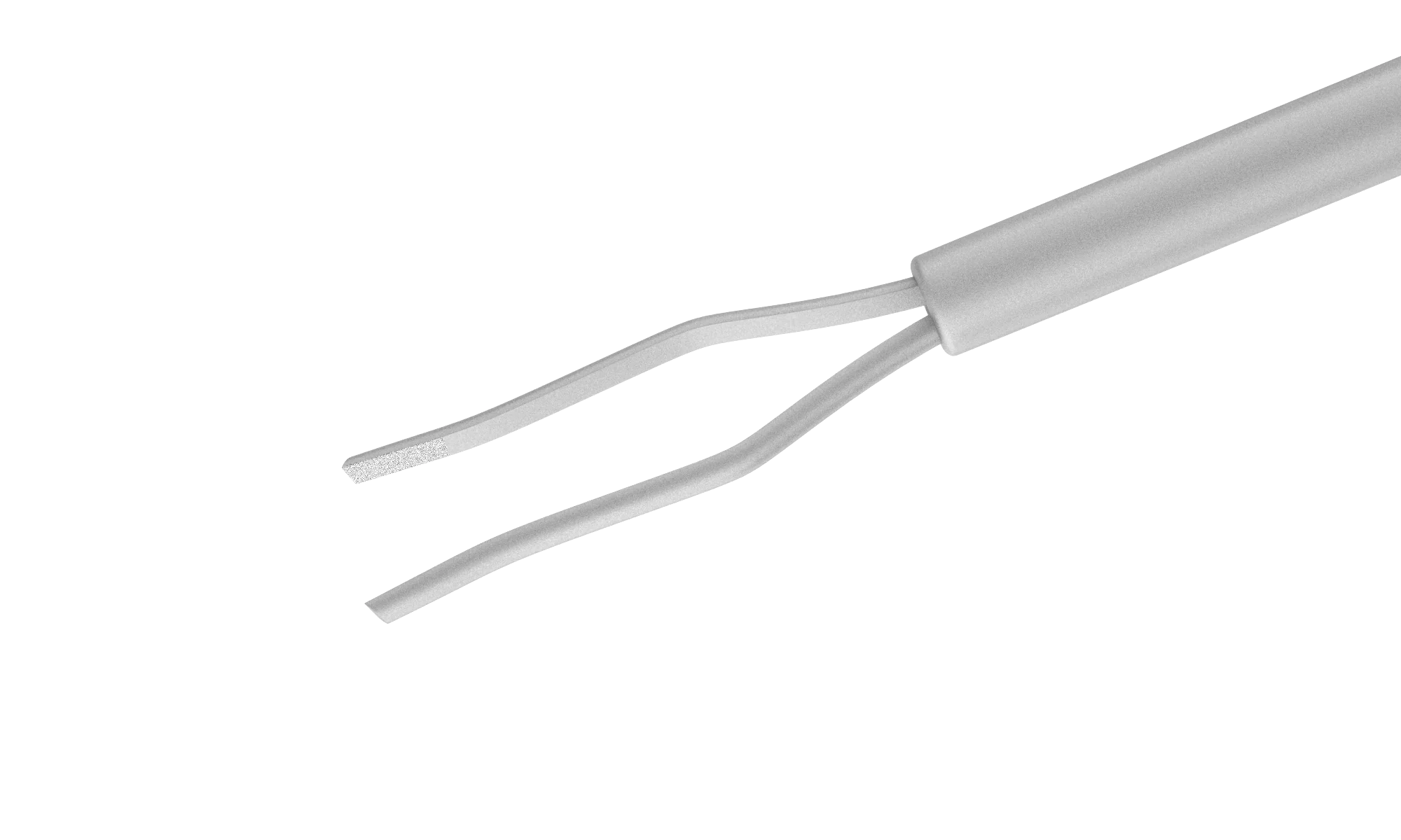 12-412 Avci Foreign Body Forceps, 17 Ga, Tip Only - Image 3