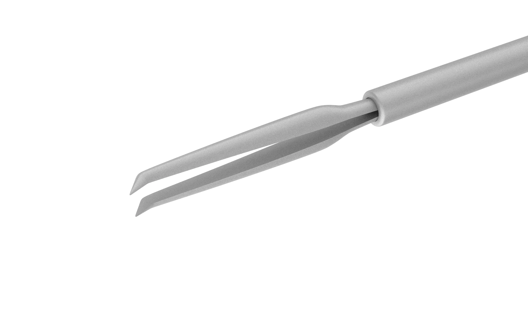 12-414 Tanaka Maculorhexis Forceps, 23 Ga, Tip Only - Image 3