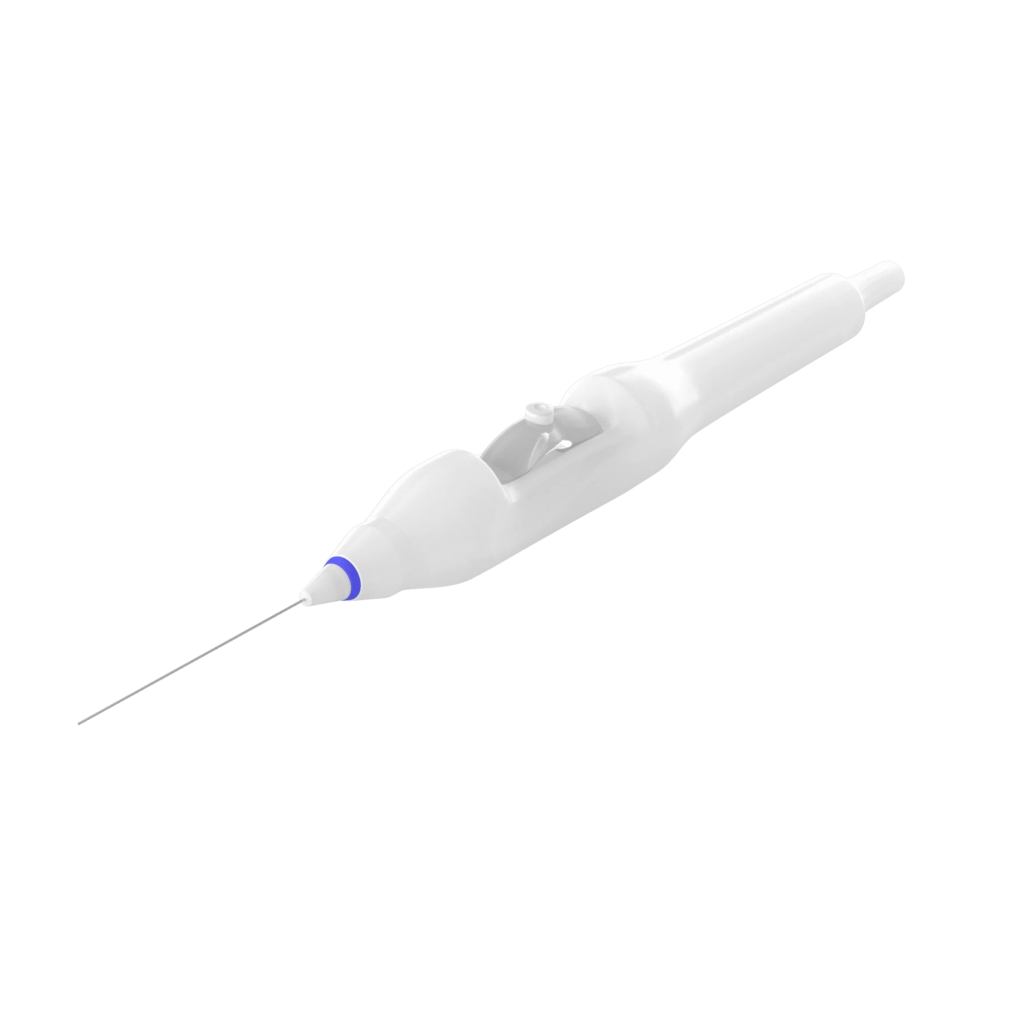 12-5152H Backflush Instrument with Soft Tip, Disposable, 25 Ga, 6 per Box - Image 2