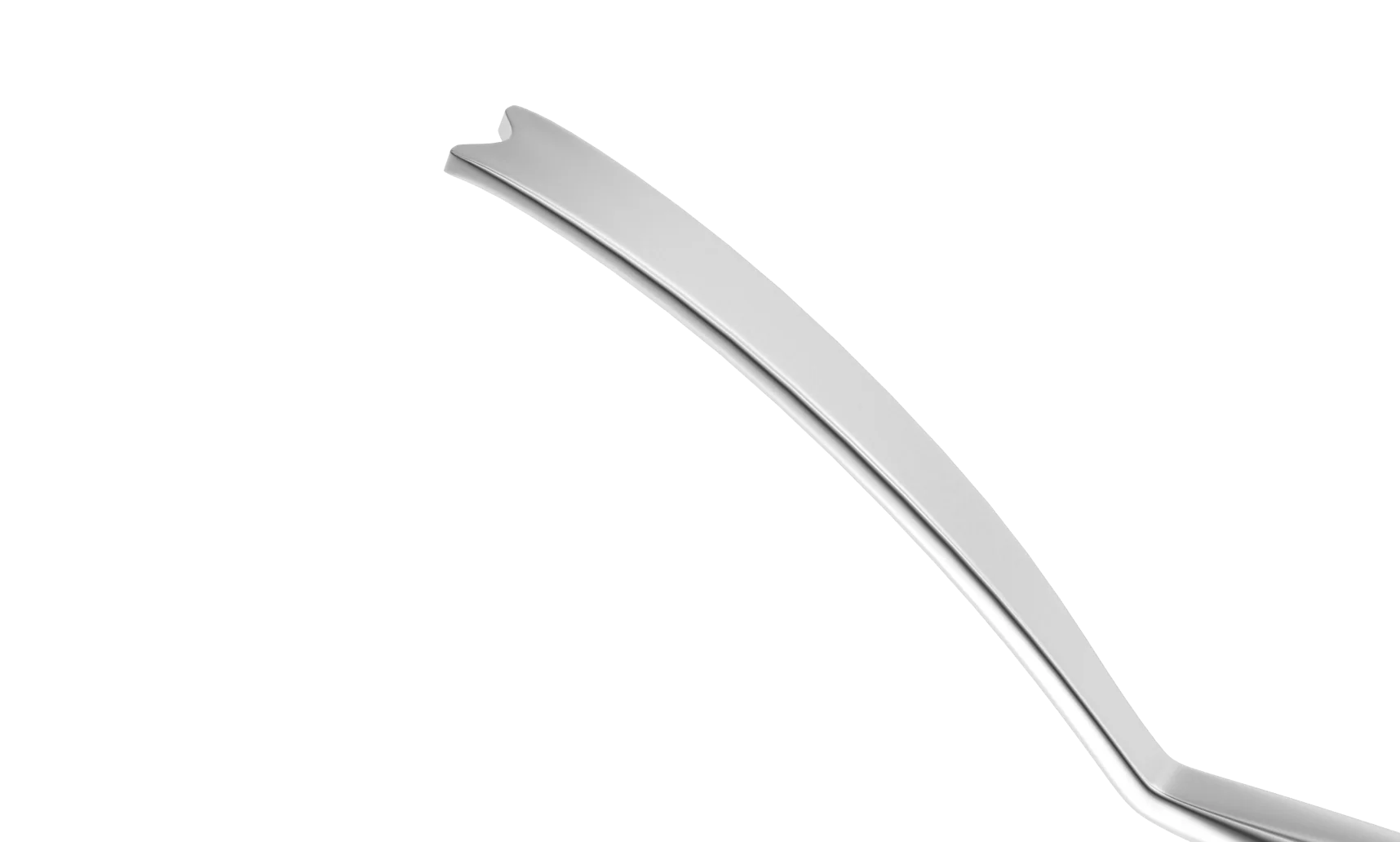 13-142 Zaldivar ICL Manipulator, Length 128 mm, Round Titanium Handle - Image 2