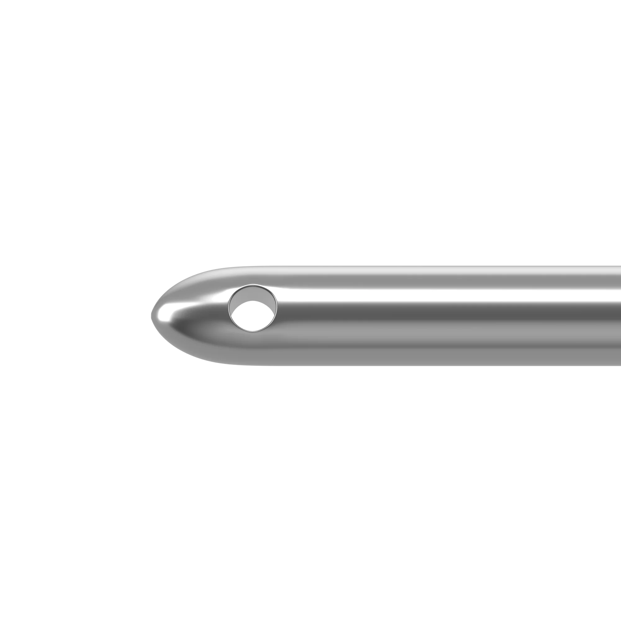 15-032 Shahinian Lacrimal Cannula, 25 Ga x 35 mm - Image 2