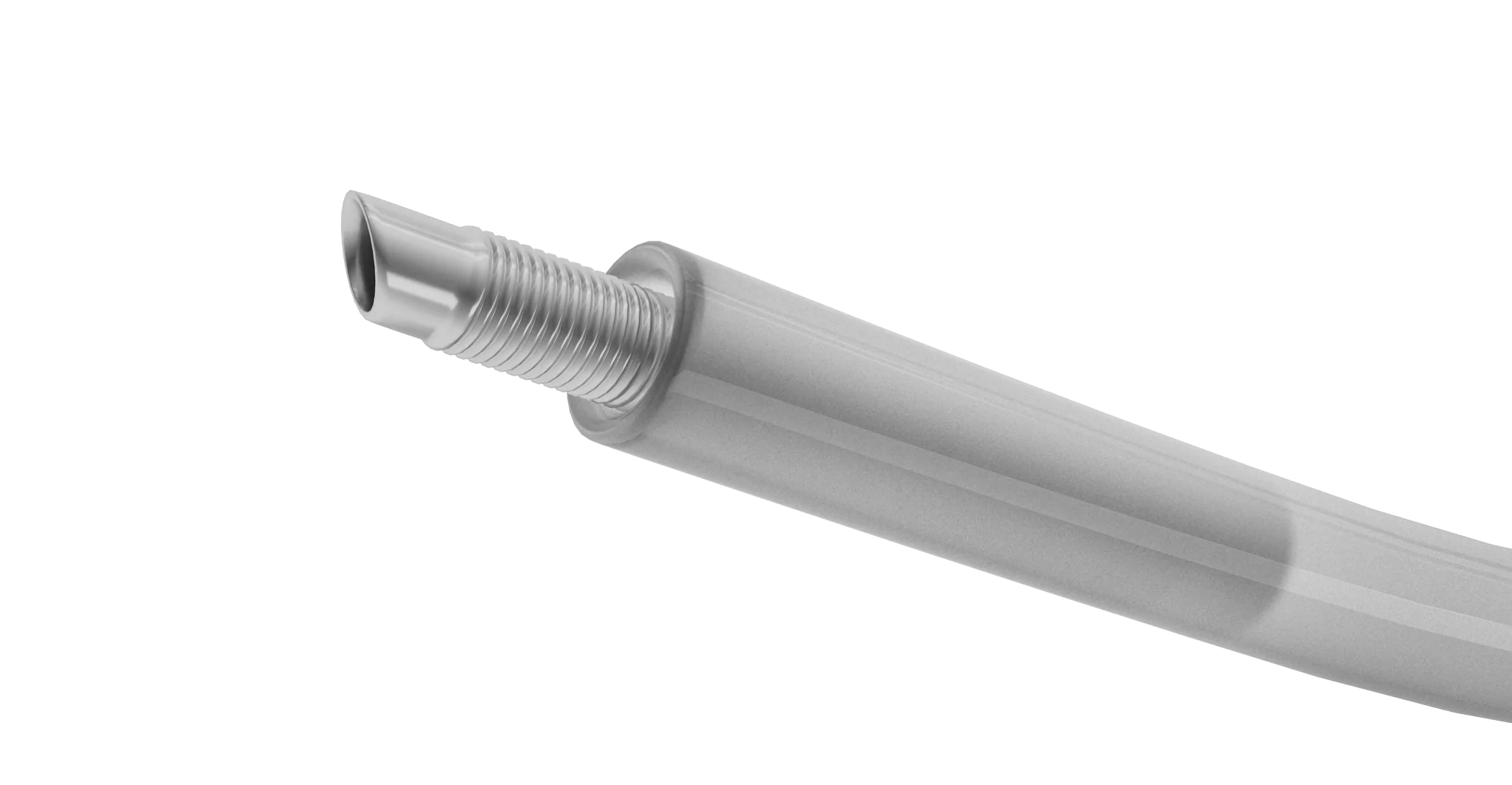 15-065 Lewicky Anterior Chamber Maintainer, 20 Ga x 3.5 mm Tip - Image 2