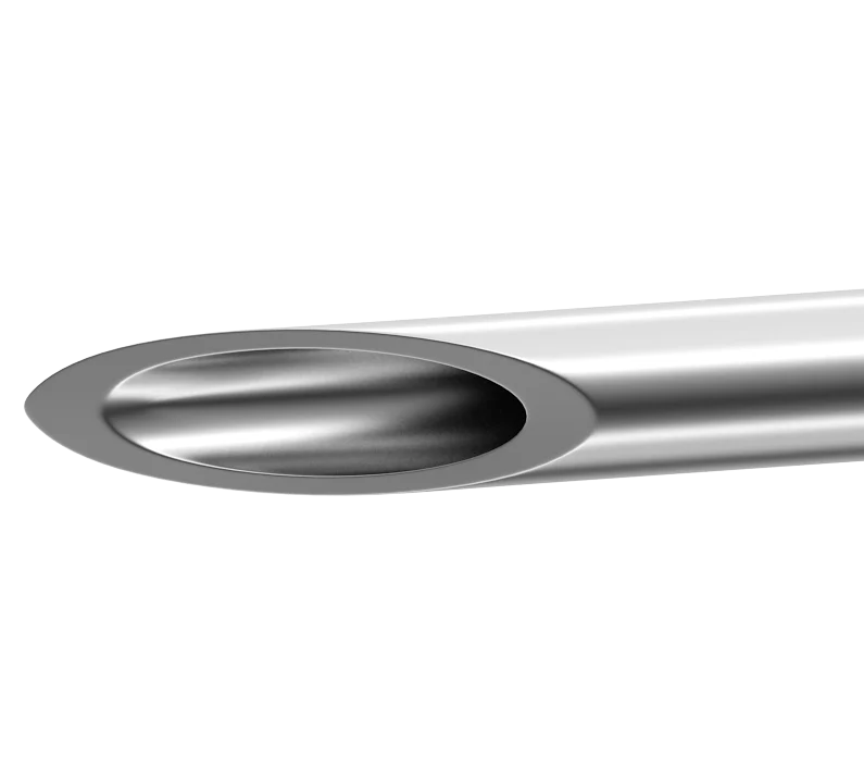 15-067 Girard Anterior Chamber Maintainer, 23 Ga x 5 mm Tip - Image 2