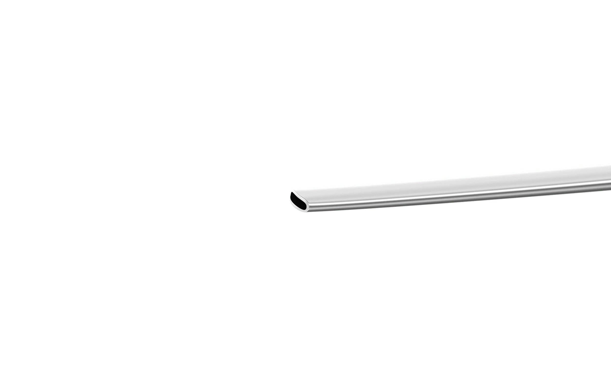 15-071-23 McIntyre Nucleus Hydrodissector, Spatulated, 23 Ga x 22 mm - Image 2