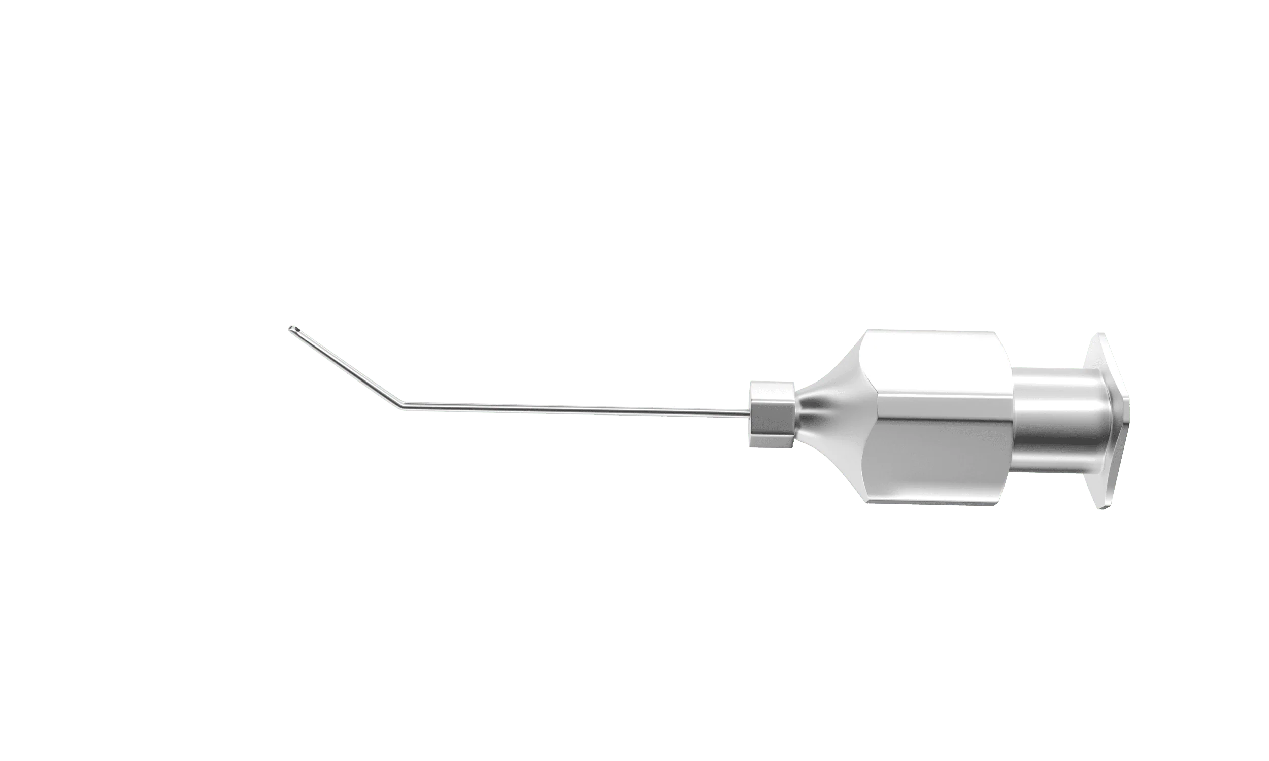 15-169-23 Kratz Capsule Polisher, 23 Ga x 22 mm, 0.30 mm Top Port