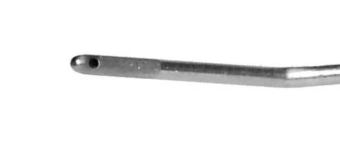15-169-23 Kratz Capsule Polisher, 23 Ga x 22 mm, 0.30 mm Top Port - Image 2