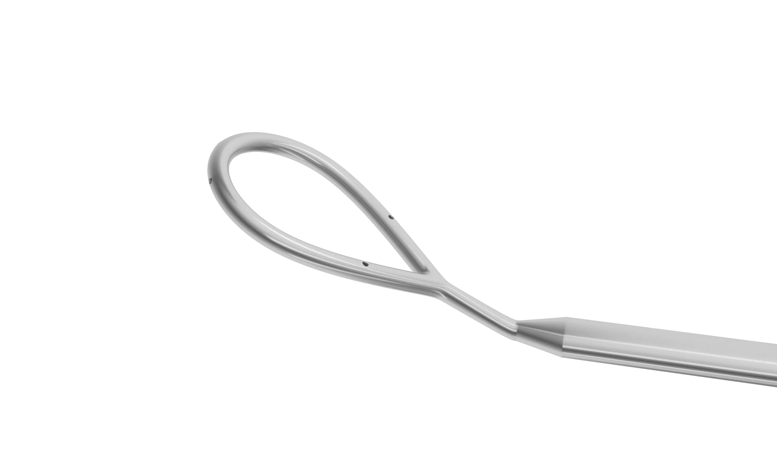15-203 Sheets Irrigating Vectis, 21 Ga x 38 mm, 3 Irrigating Ports - Image 2