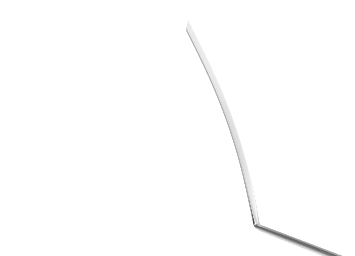 15-450-27 Cannula for DALK Procedure, 0.20 mm Port, 27 Ga x  38 mm - Image 2