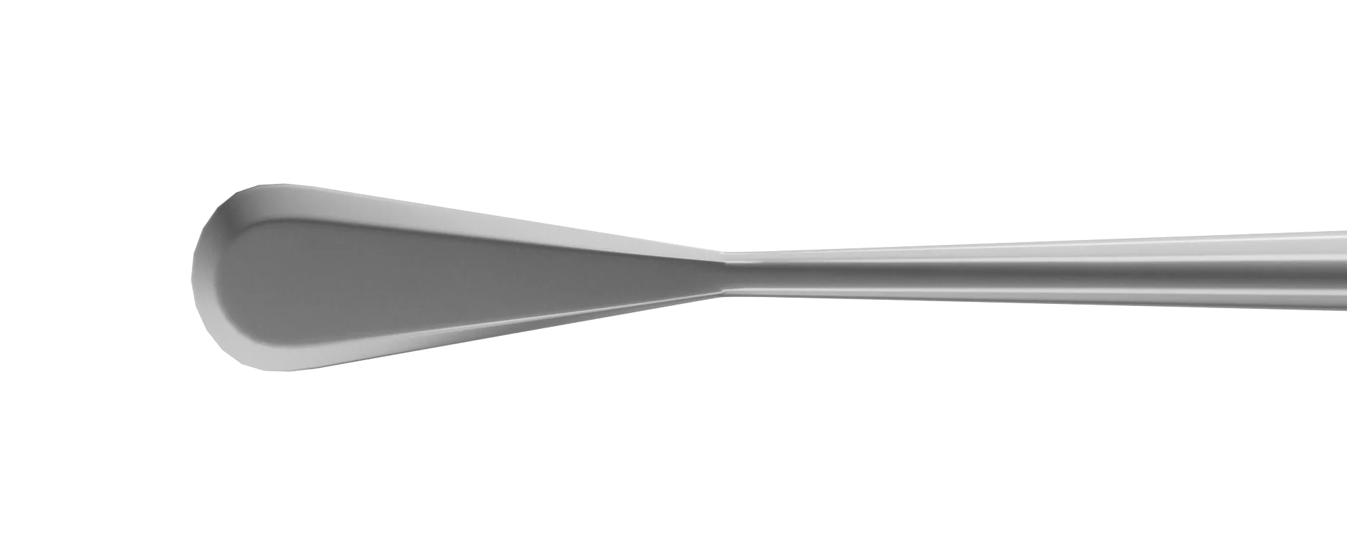 16-153 Davis Foreign Body Spud, Length 123 mm, Round Titanium Handle - Image 2
