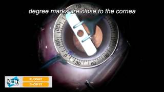 2-036T Degree Gauge with Beveled Face, 12.00/16.00 mm Diameters, Length 132 mm, Titanium - Image 3