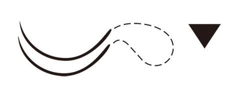 22-R3305 MANI Sutures, 6-0 Silk 45.00 cm, Needle: Reverse Cut 11.00 mm 3/8 Curve, Disposable, 12 per box - Image 2
