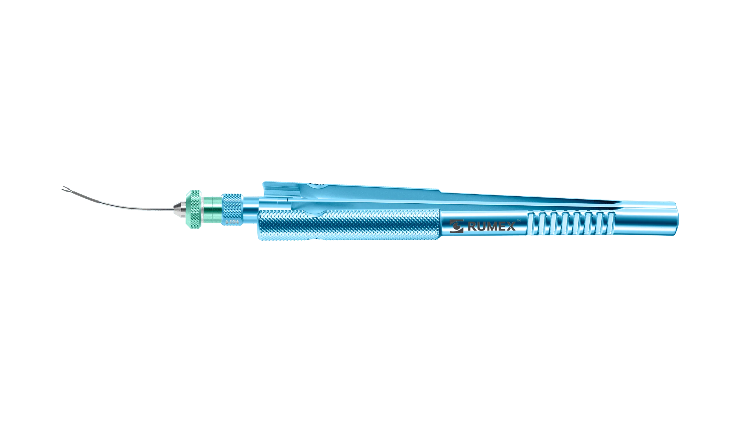 4-034 Forceps for SMILE and Corneal Endothelium Implantation, 23 Ga, Tip Only - Image 2