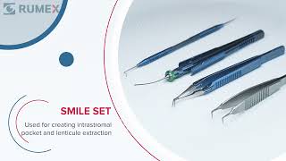 4-034 Forceps for SMILE and Corneal Endothelium Implantation, 23 Ga, Tip Only - Image 4