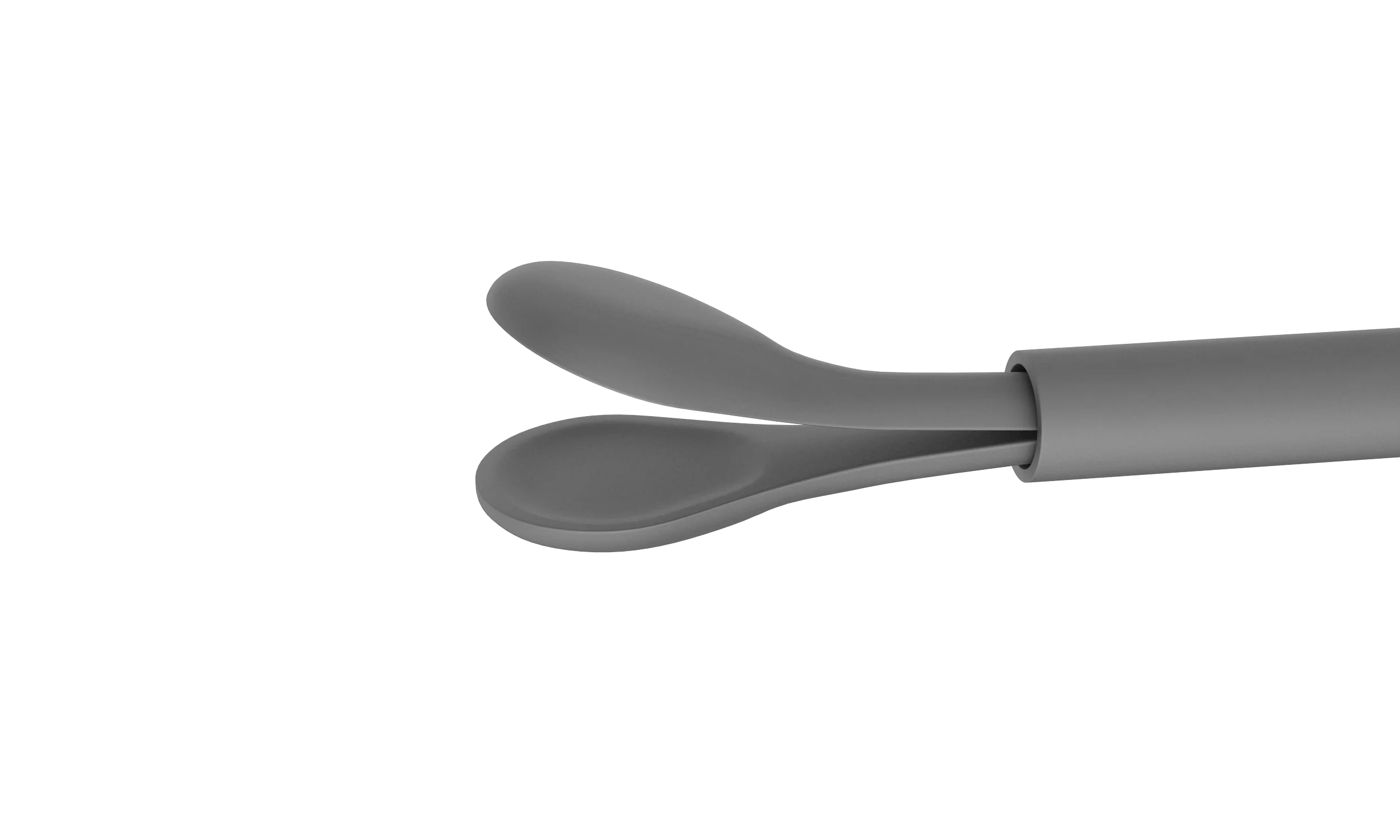 4-21431 Coaxial Angled ICL Loading Forceps, 20 Ga, Tip Only - Image 2