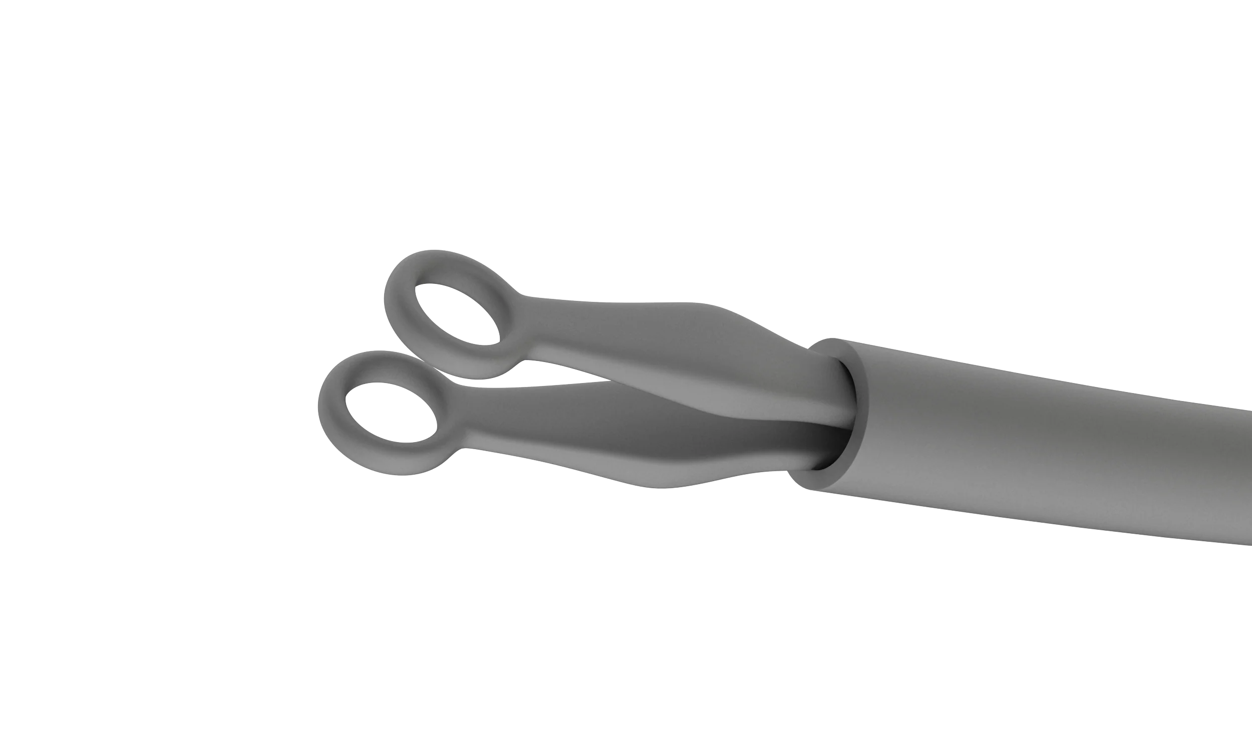 4-2145 IOL Grasping Forceps, 21 Ga, Tip Only - Image 3
