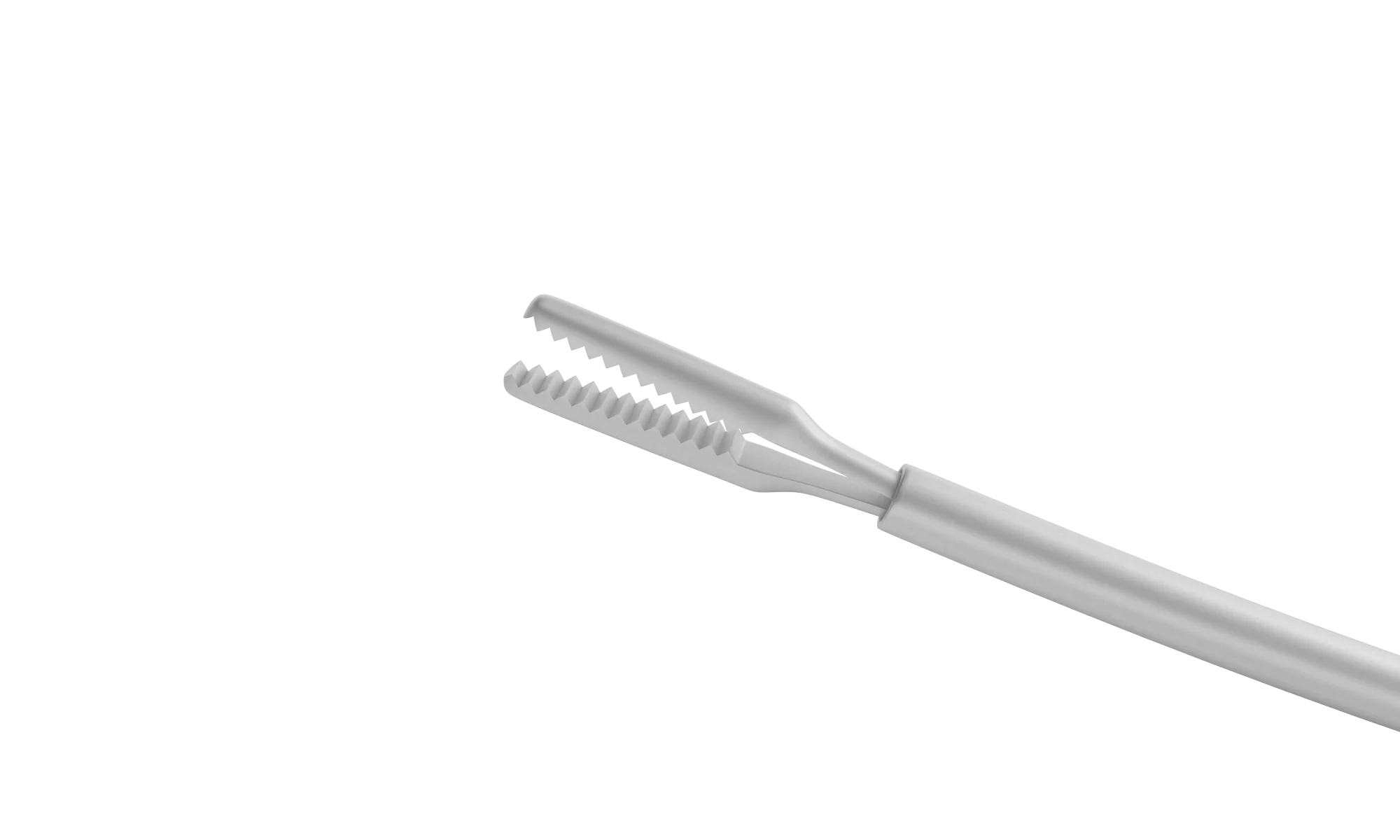 4-2150D Disposable Rowen Rescue Kit, Foldable Lens Removing Crocodile Type Forceps, 20 Ga, Stainless Steel, 6 per Box - Image 2