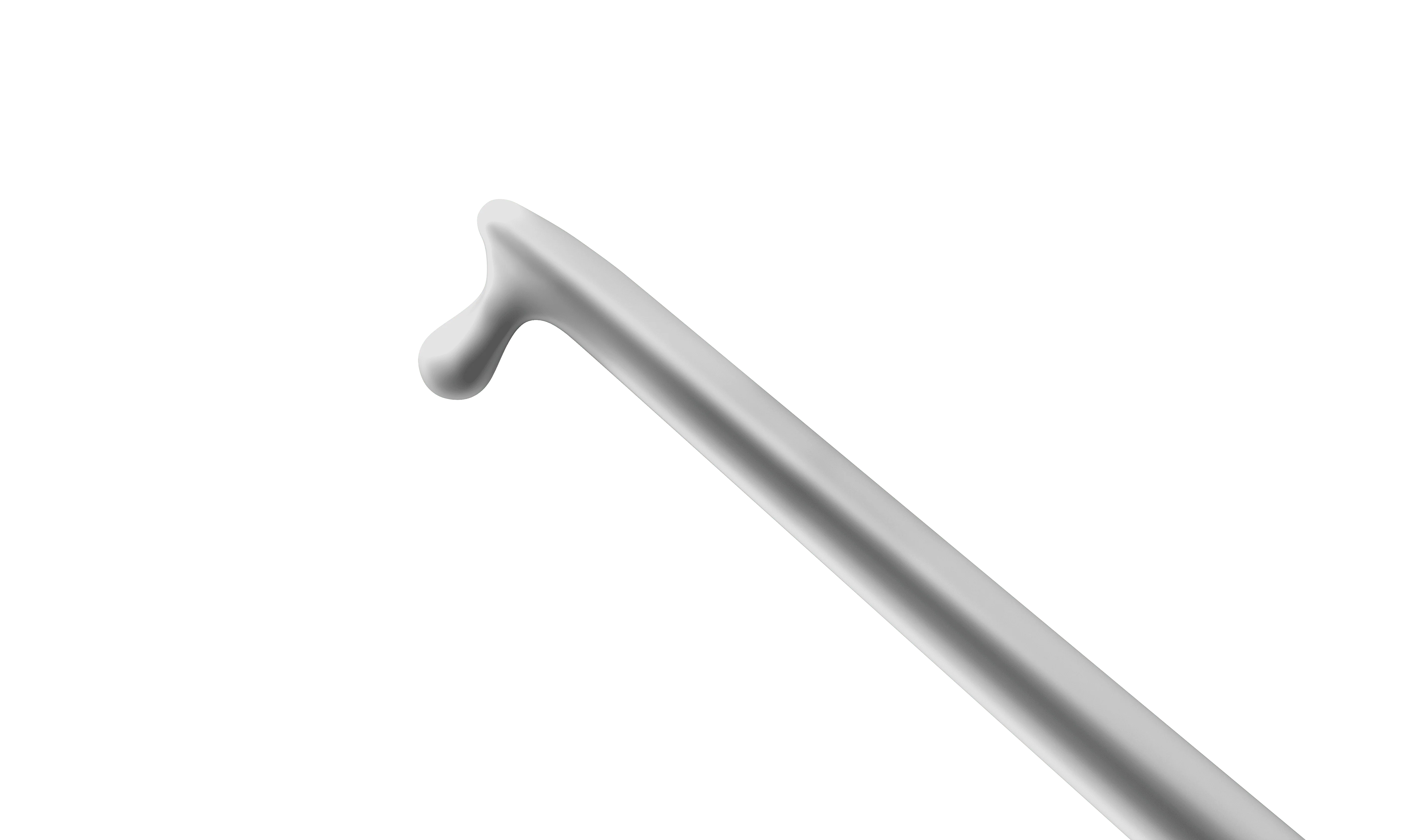 5-0331D Disposable Lester Lens Manipulator, Angled, 6 per Box - Image 2
