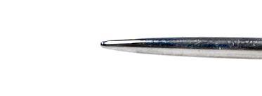 9-021S Quickert Lacrimal Intubation Probe, Size 0, Length 140 mm, Stainless Steel - Image 2
