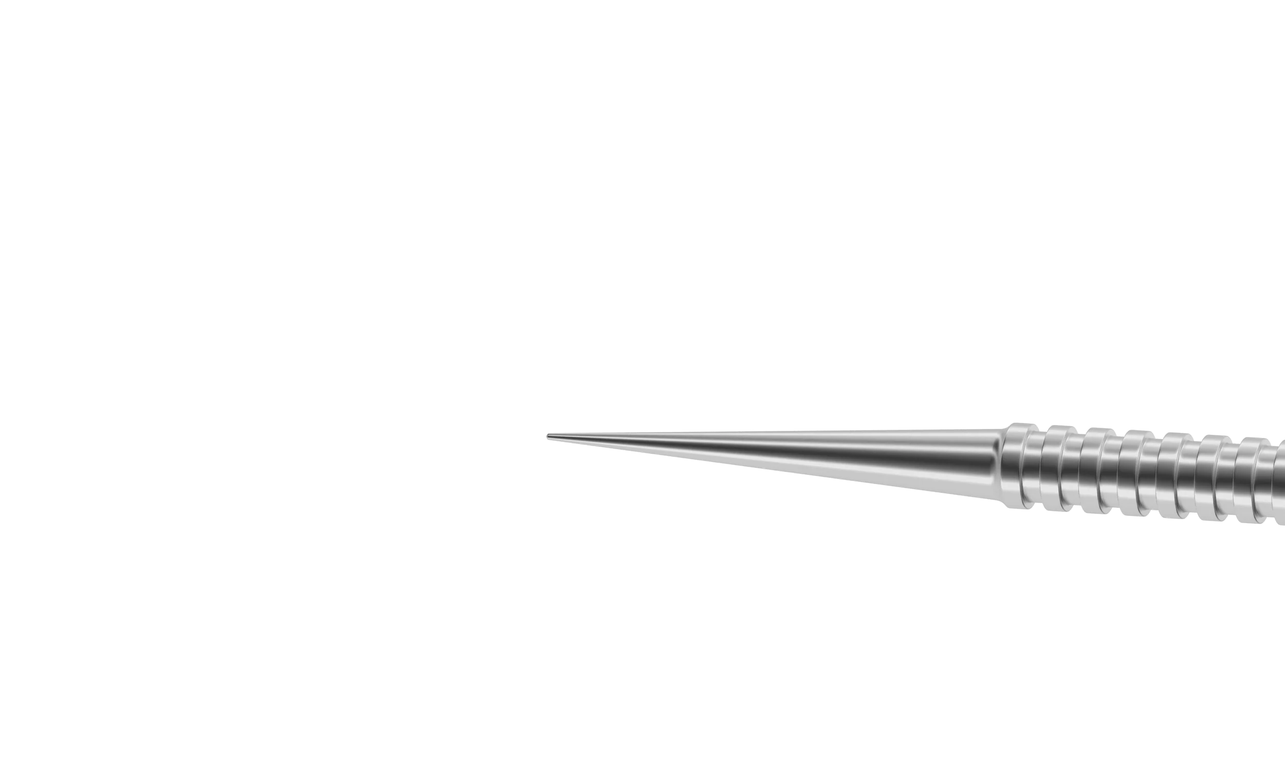 9-060S Castroviejo Double-Ended Lacrimal Dilator, Size 1 & 2, Length 100 mm, Stainless Steel - Image 3