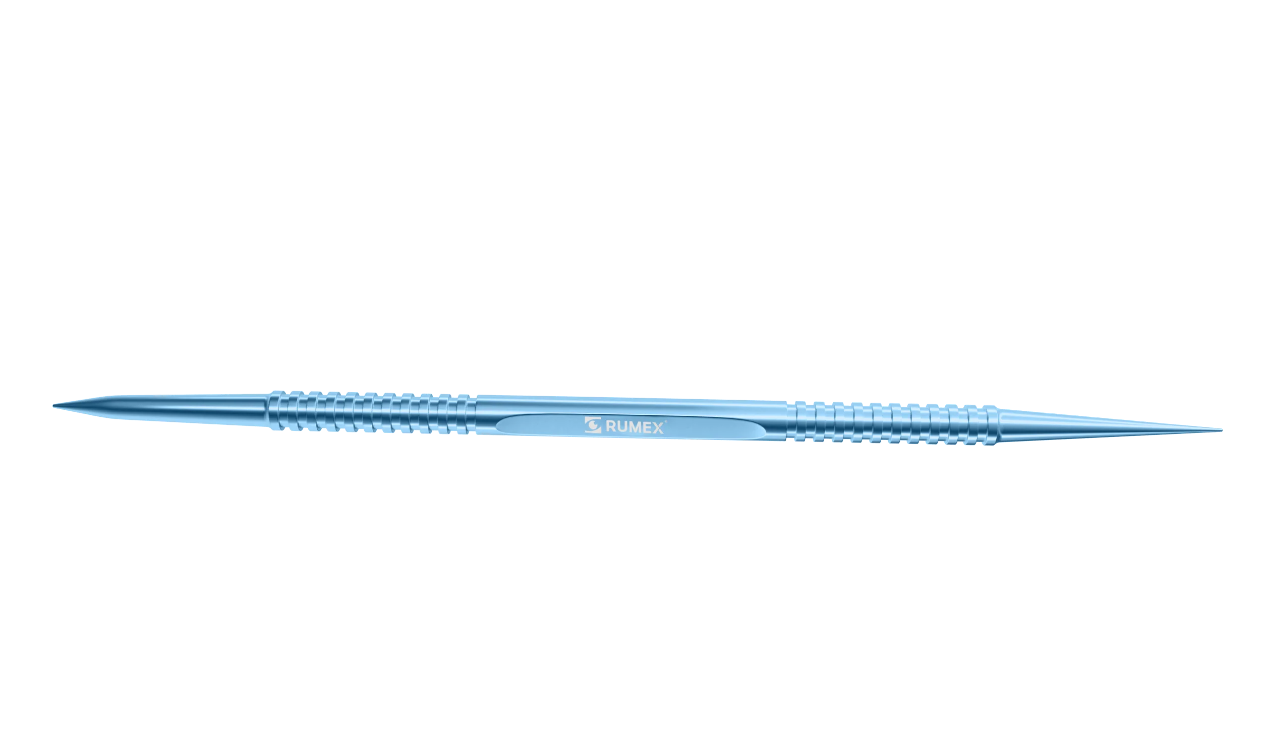 9-060T Castroviejo Double-Ended Lacrimal Dilator, Size 1 & 2, Length 100 mm, Titanium