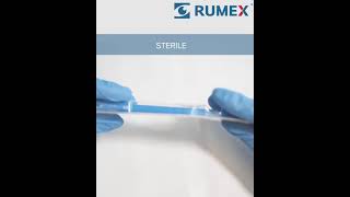 CC-27 Disposable Clear Corneal Knife, Double Bevel, 2.75 mm, Angled, Safety System, 6 per Box - Image 2
