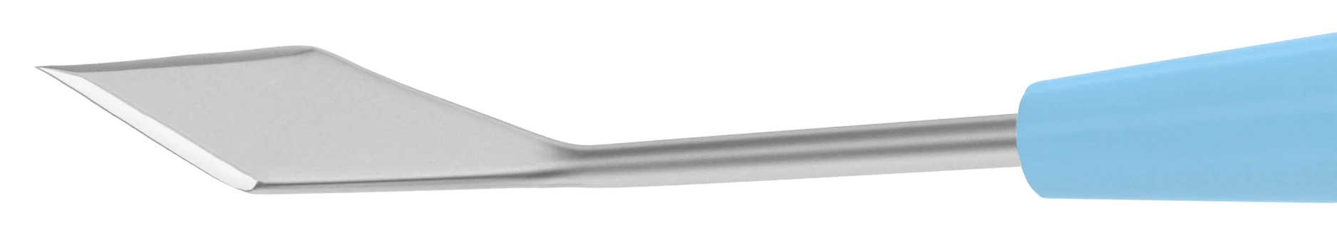 SL-27 Disposable Slit Knife, Single Bevel, 2.75 mm, Angled, Safety System, 6 per Box